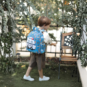 Smileey's Kid Cartoon Backpack