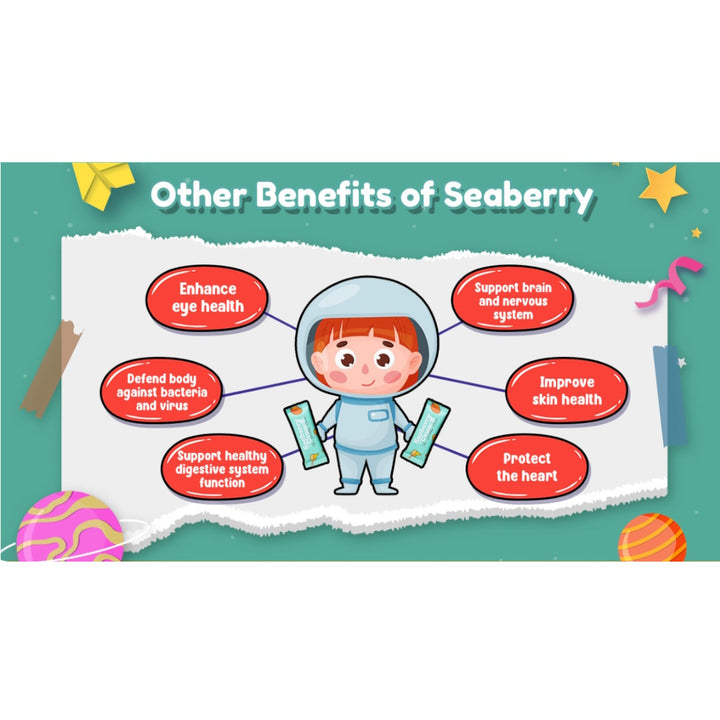 Boony & Co Seaberry Crunch Introductory Pack 10's