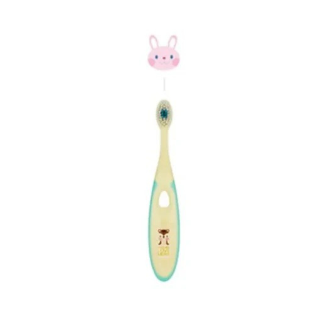 Nature Love Mere Easy Grip Animal Baby Tooth Brush