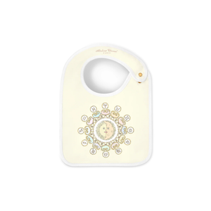 Atelier Satin Bib - Zodiac Yellow