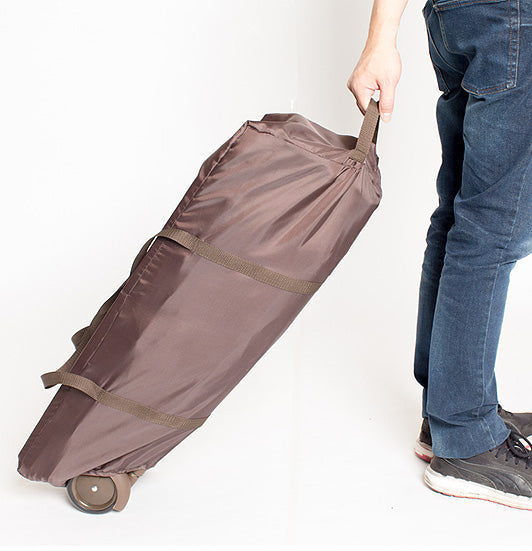 Akarana Baby Aroha II Portable Playard Bassinet Diaper Changer