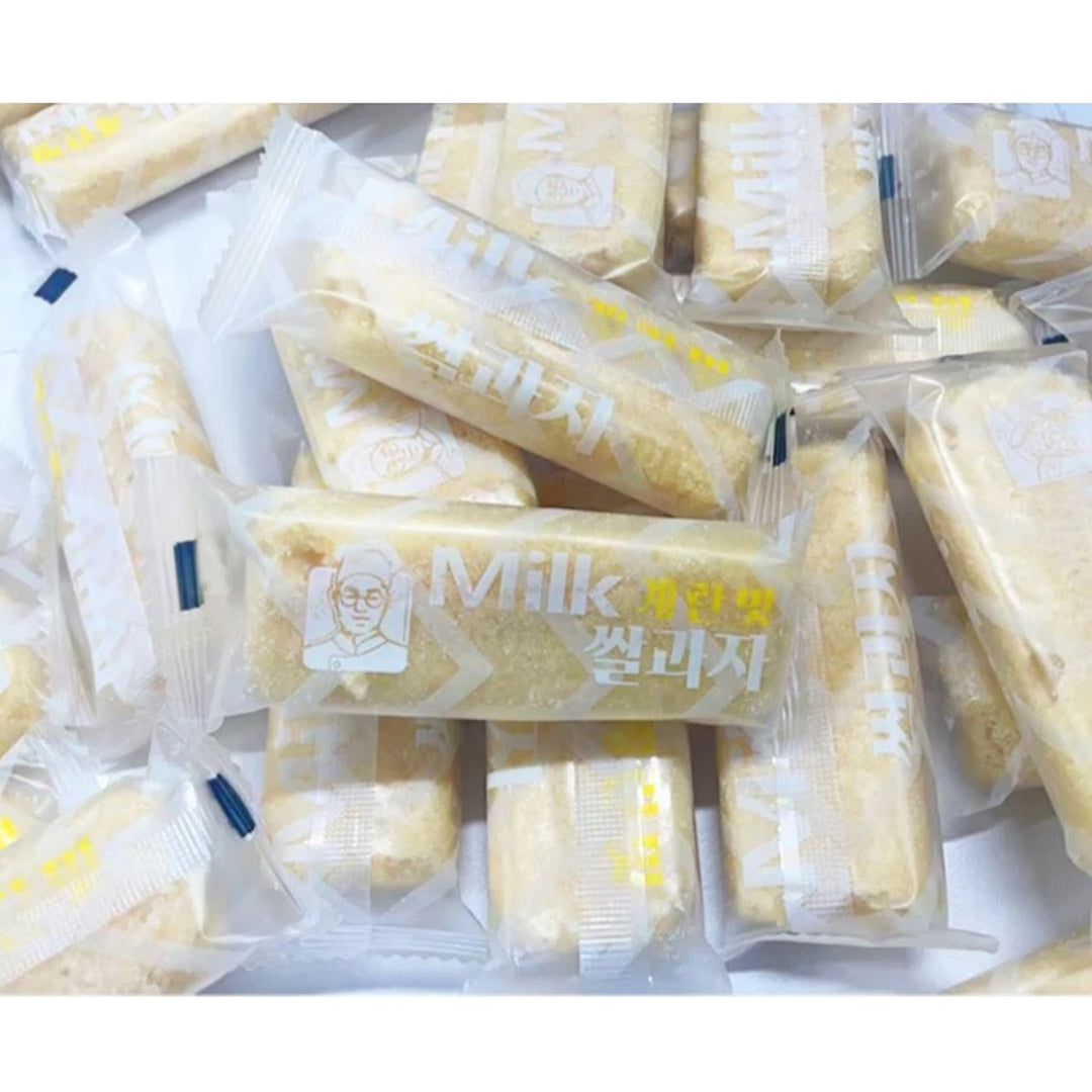 Chef Kim Milk Classic Rice Puff (Milk Flavor)