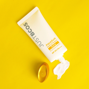 JUSTBCOS AquaSoft Multi UV Protect Daily Sunscreen SPF50+ 50ml