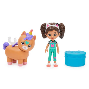 Cat-tivity Pack contents, Kico design shown as an example