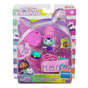 Gabby's Dollhouse Bobble Kitty Furniture Pack - MerCat Potion Pack design