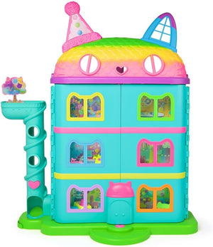 Celebration Dollhouse closed, 25 inches tall