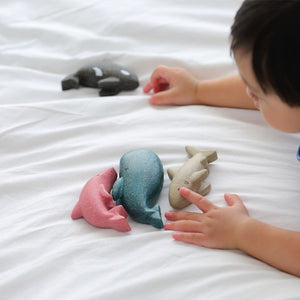 Plan Toys Sea Life Set - lifestyle
