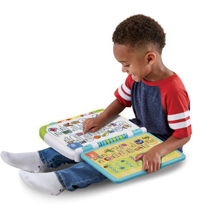 LeapFrog A to Z Learn With Me Dictionary - lifestyle