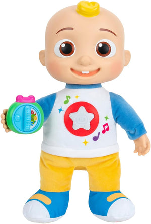 Cocomelon Discover N Play JJ standing, full body