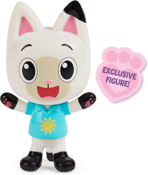 Exclusive Pandy Paws figure included with the picnic vehicle