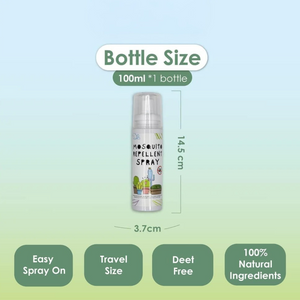 MyLO Mosquito Repellent Spray (100ml)
