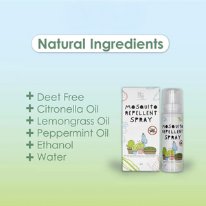 MyLO Mosquito Repellent Spray (100ml)