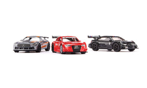 Gift Set Race Siku die-cast model, close-up detail