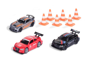 Gift Set Race Siku die-cast model, close-up detail