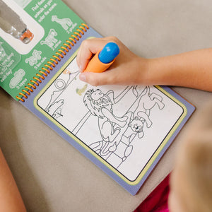 Melissa & Doug Water Wow! Water-Reveal Pad - Safari