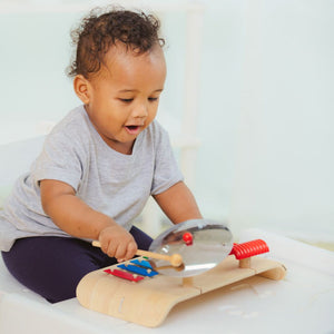 Plan Toys Musical Set - lifestyle