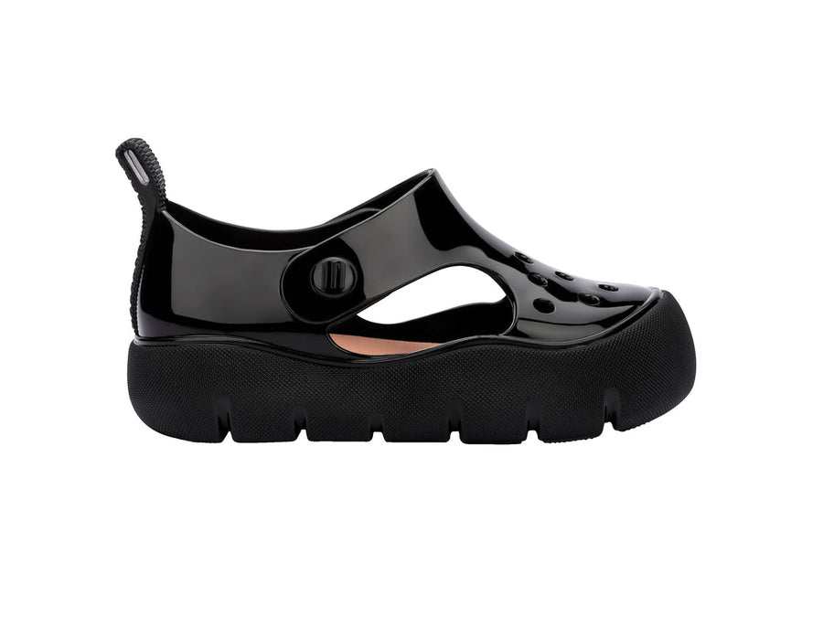 Mini Melissa Bowie Baby Sandals