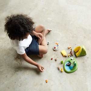 Plan Toys Camping Set - lifestyle