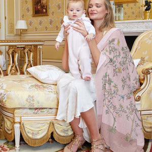 Atelier Choux CARRÉ- In Bloom Pink lifestyle image
