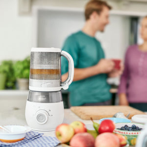 Philips Avent 4-In-1 Healthy Steam Meal Maker - lifestyle