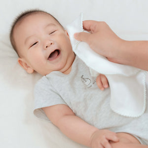 Suzuran Baby 6-Layer Gauze Handkerchief 3pcs