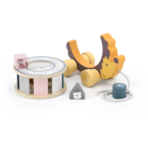 Polarb Hedgehog w/ Sorting Wheel