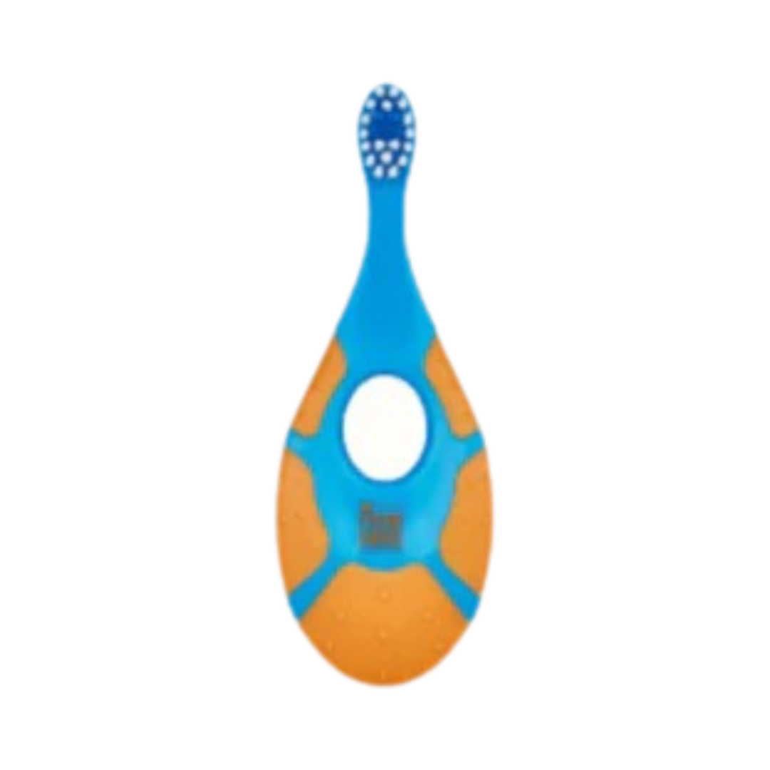 Nature Love Mere Easy Grip Animal Baby Tooth Brush