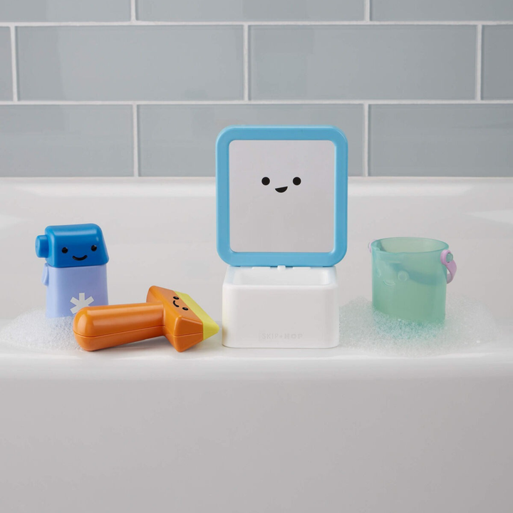 Skip Hop Fresh & Clean Mirror Fun Set