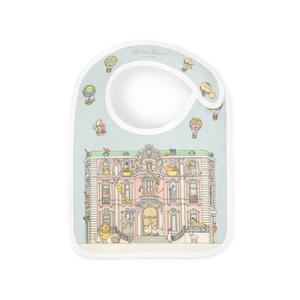 Atelier Choux Monceau Mansion CARRÉ & Bib Bundle