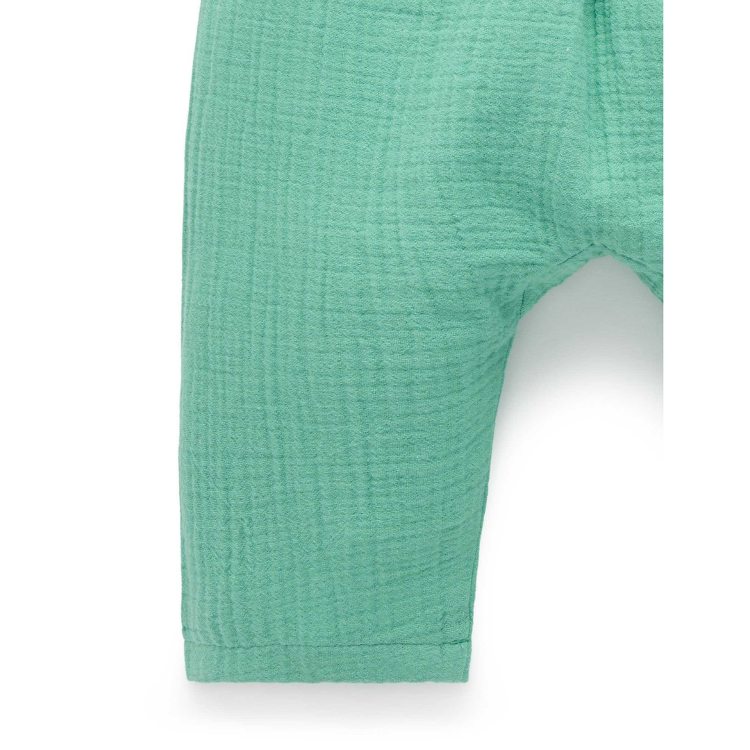 Purebaby Sand Neppy Print Fiesta Friends Cardigan Organic