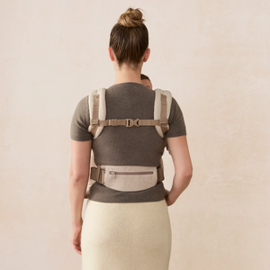 Ergobaby Omni Deluxe All-in-One Mesh Baby Carrier