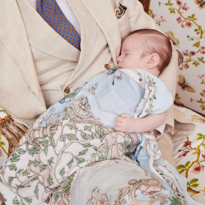 Atelier Choux Tapestry CARRÉ & Bib Bundle
