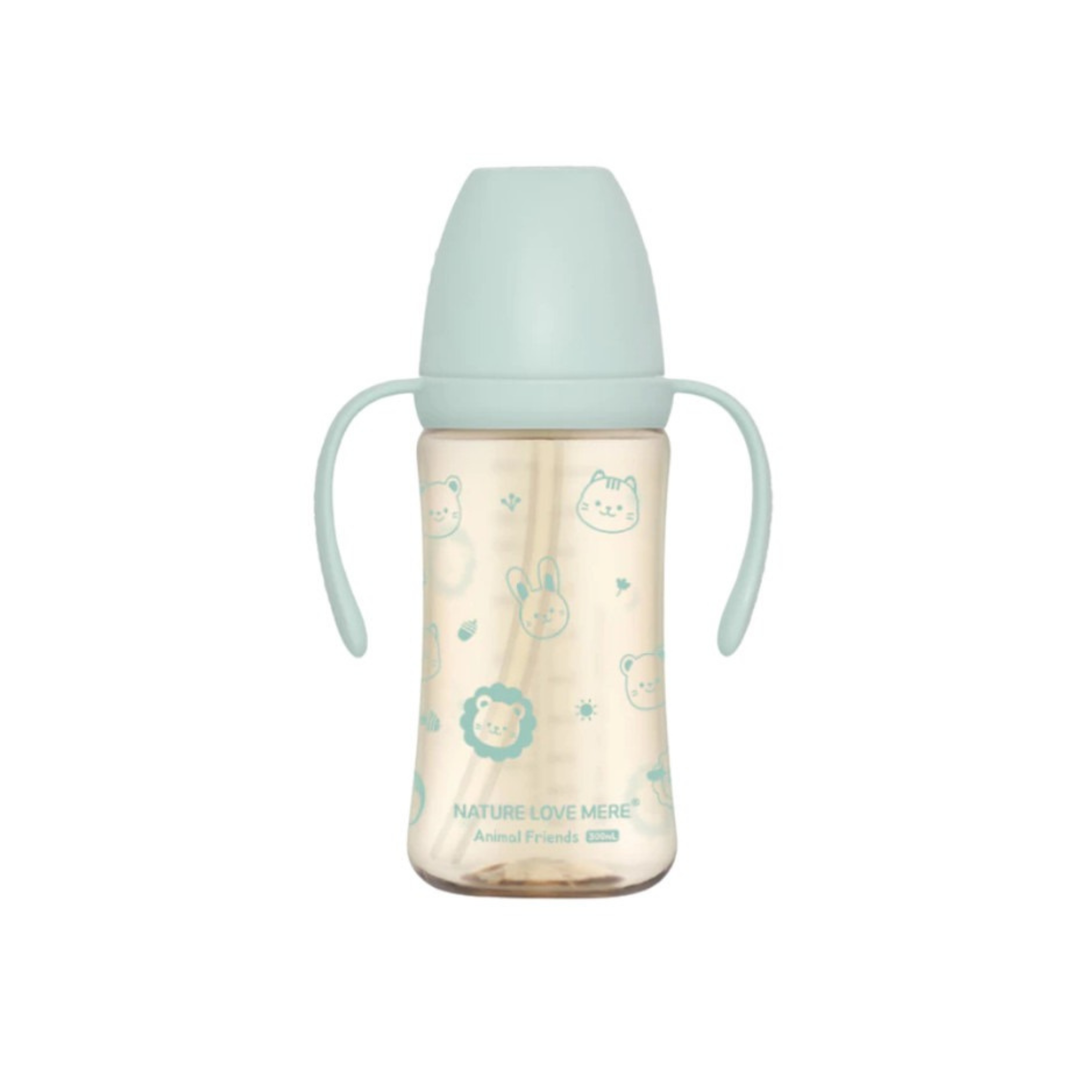 Nature Love Mere PPSU Straw Cup 300ml