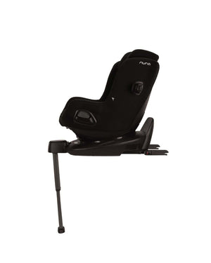Nuna PRUU 360 Car Seat in Caviar