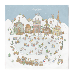 Atelier Choux Winter Wonderland CARRÉ & Bib Bundle