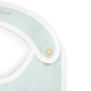Atelier Choux Zodiac Blue CARRÉ & Bib Bundle