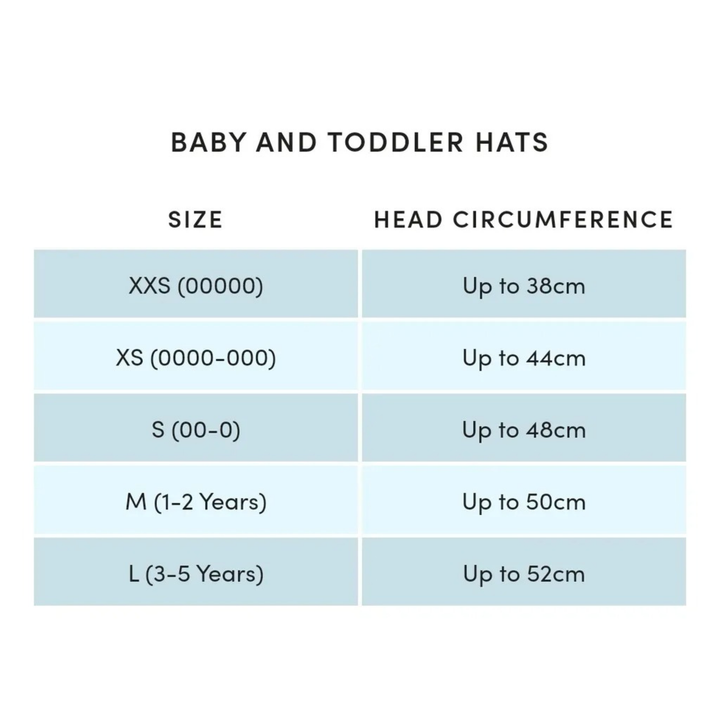 Purebaby Sofia Print Floral Reversible Bucket Hat Organic