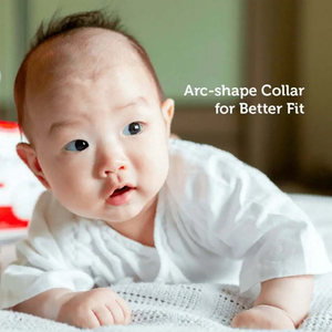Suzuran Baby Gauze Long Undershirt 2pcs