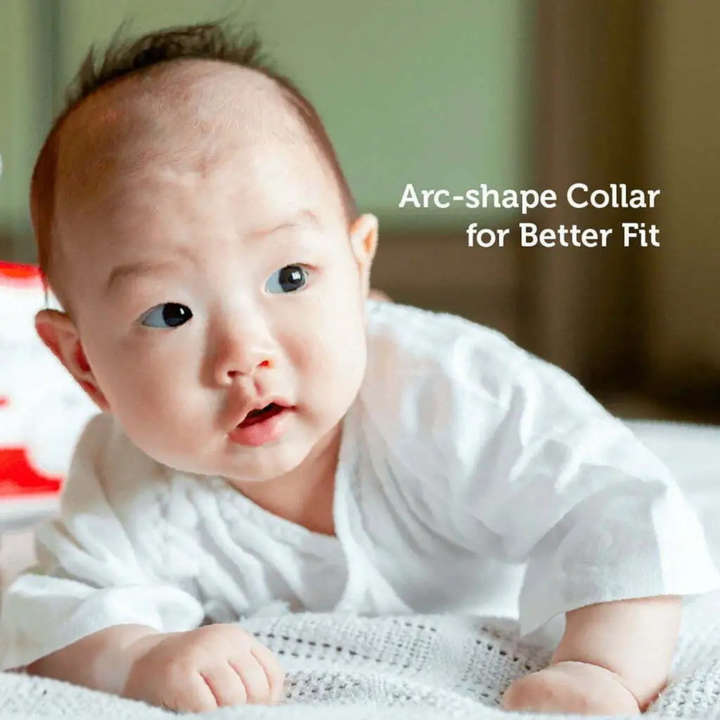 Suzuran Baby Gauze Long Undershirt 2pcs