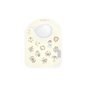 Atelier Satin Bib - Zodiac Yellow
