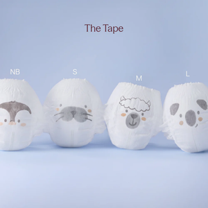 Hoppi The Play Diapers