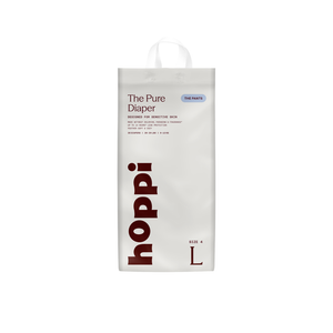 Hoppi The Pure Diapers