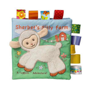Mary Meyer Taggies Soft Book