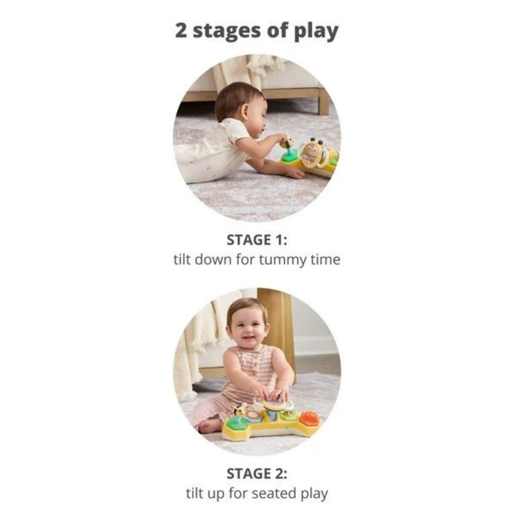 Skip Hop Farmstand See & Bee Steering Wheel