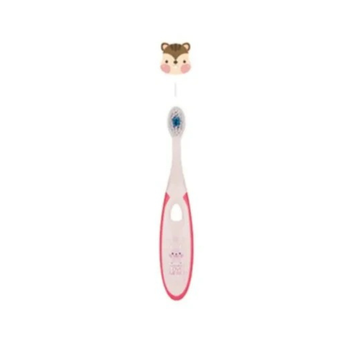 Nature Love Mere Easy Grip Animal Baby Tooth Brush