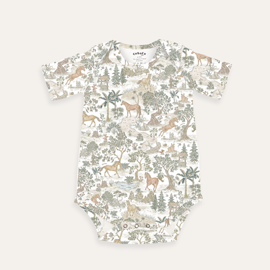 Cosoco Kids Onesie - Cheval Dreams