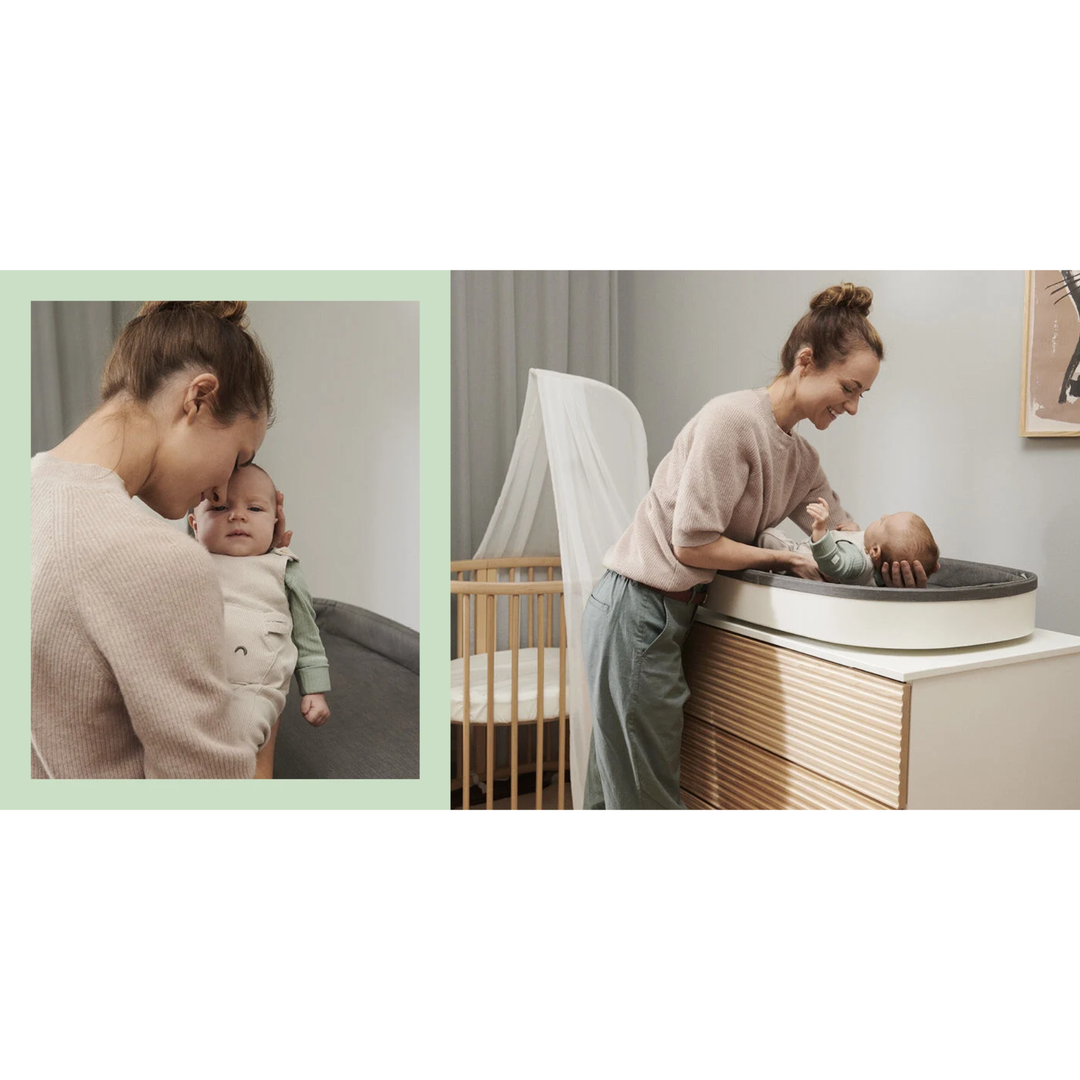Stokke Sleepi Changer V3 - White