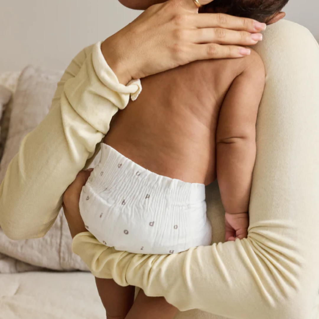 Hoppi The Pure Diapers