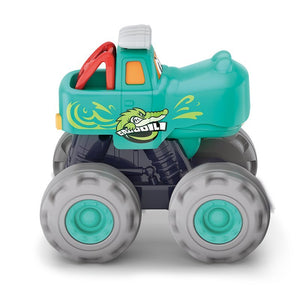 HOLA Monster Trucks Crocodile Truck