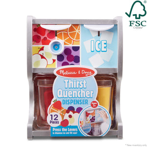 Melissa & Doug Thirst Quencher Drink Dispenser